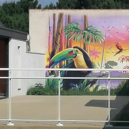 La Fregate Maison Avec Piscine/Parking/Wifi/Plages 5Kms Les Mathes Εξωτερικό φωτογραφία