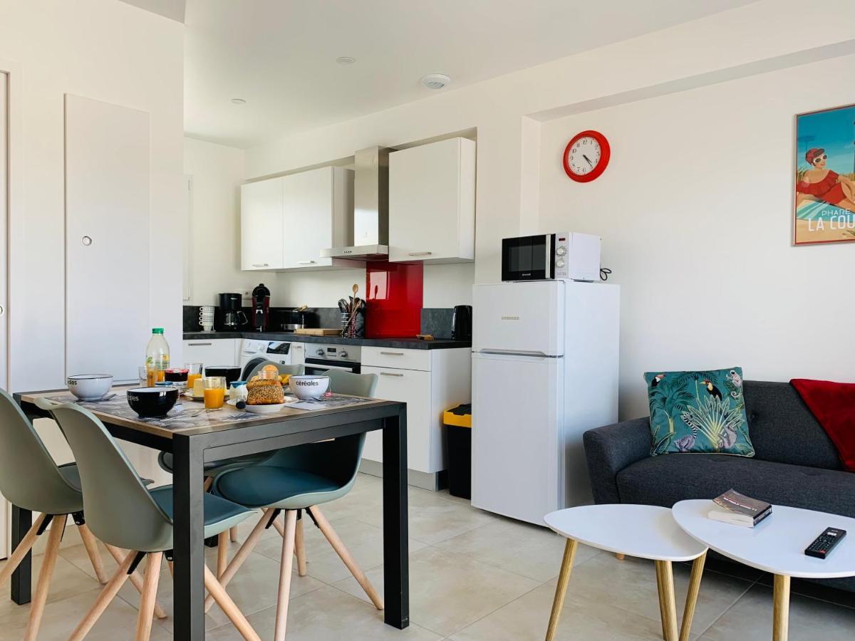 La Fregate Maison Avec Piscine/Parking/Wifi/Plages 5Kms Les Mathes Εξωτερικό φωτογραφία