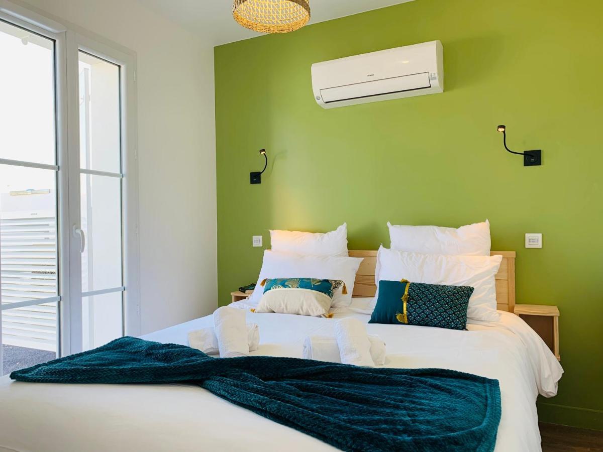 La Fregate Maison Avec Piscine/Parking/Wifi/Plages 5Kms Les Mathes Εξωτερικό φωτογραφία