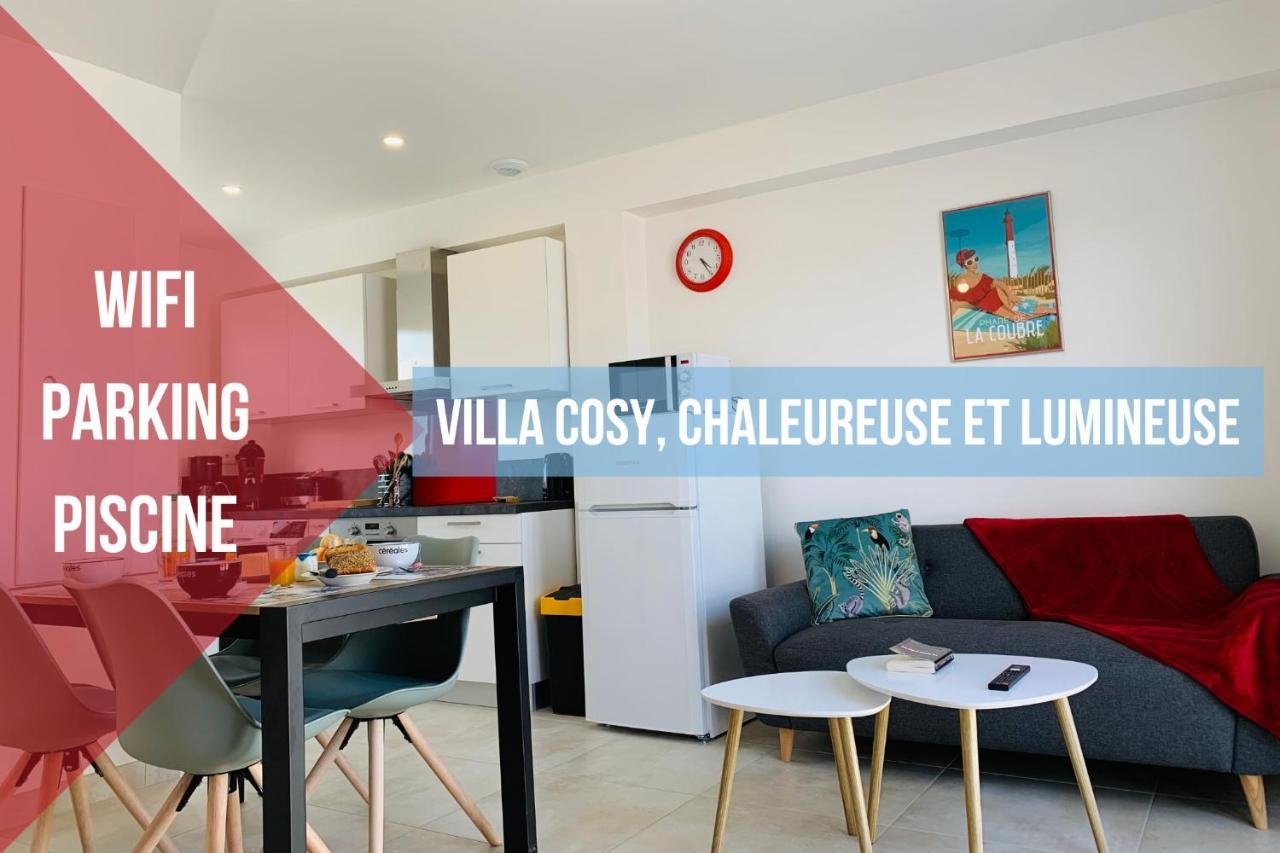La Fregate Maison Avec Piscine/Parking/Wifi/Plages 5Kms Les Mathes Εξωτερικό φωτογραφία