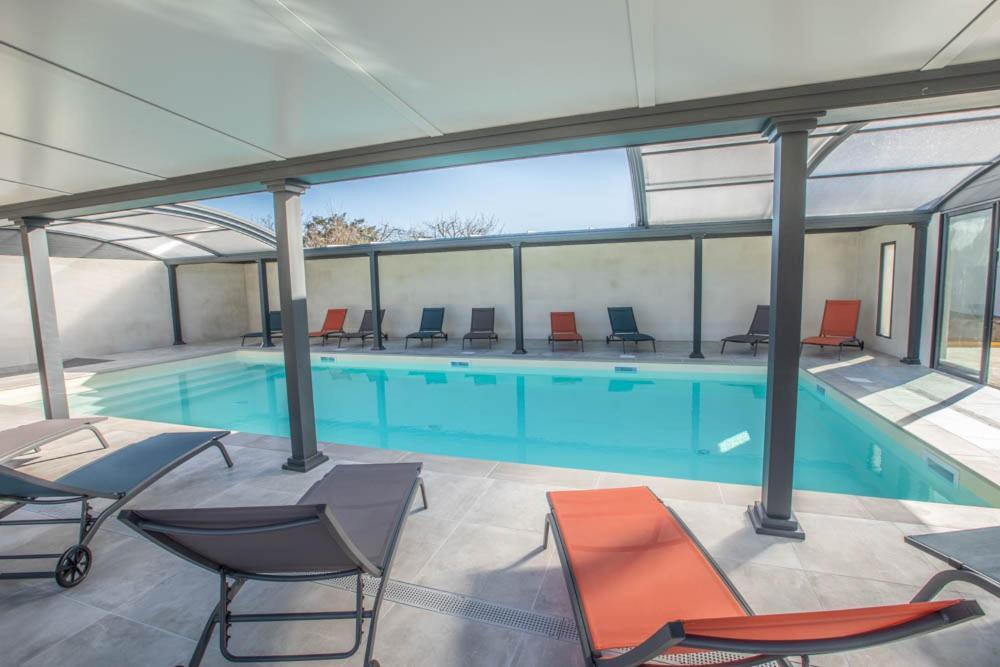 La Fregate Maison Avec Piscine/Parking/Wifi/Plages 5Kms Les Mathes Εξωτερικό φωτογραφία