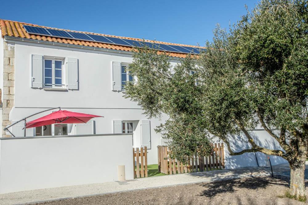 La Fregate Maison Avec Piscine/Parking/Wifi/Plages 5Kms Les Mathes Εξωτερικό φωτογραφία