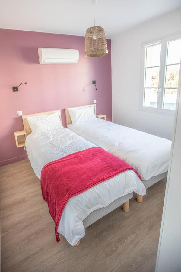 La Fregate Maison Avec Piscine/Parking/Wifi/Plages 5Kms Les Mathes Εξωτερικό φωτογραφία