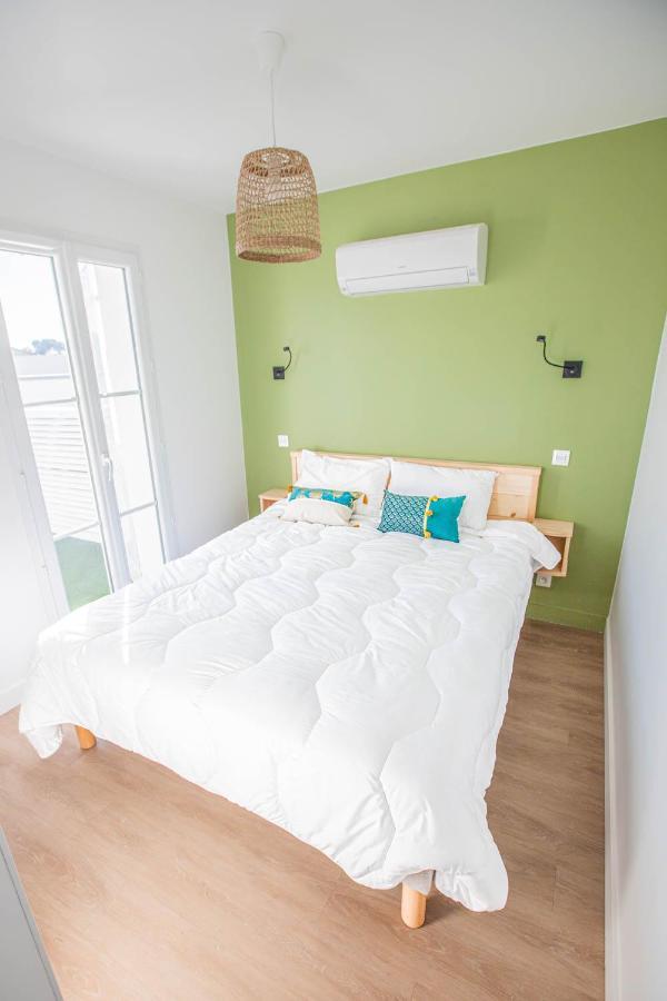 La Fregate Maison Avec Piscine/Parking/Wifi/Plages 5Kms Les Mathes Εξωτερικό φωτογραφία