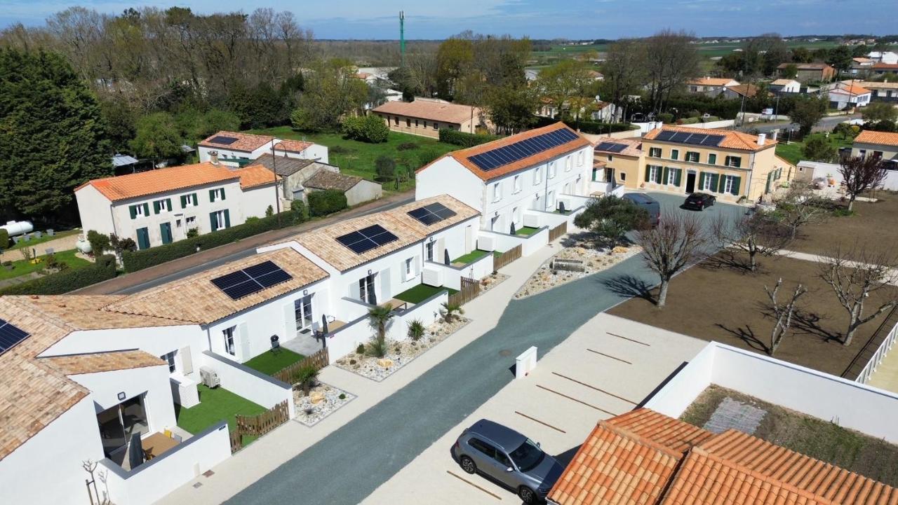La Fregate Maison Avec Piscine/Parking/Wifi/Plages 5Kms Les Mathes Εξωτερικό φωτογραφία