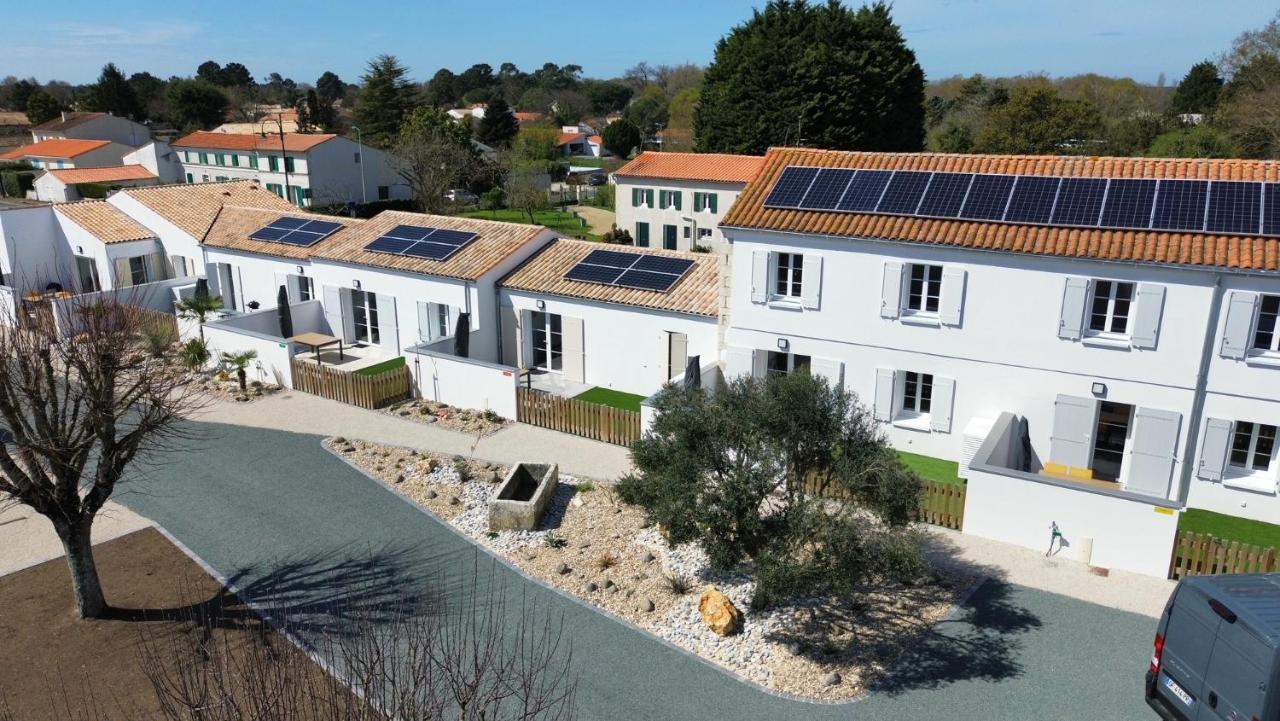 La Fregate Maison Avec Piscine/Parking/Wifi/Plages 5Kms Les Mathes Εξωτερικό φωτογραφία
