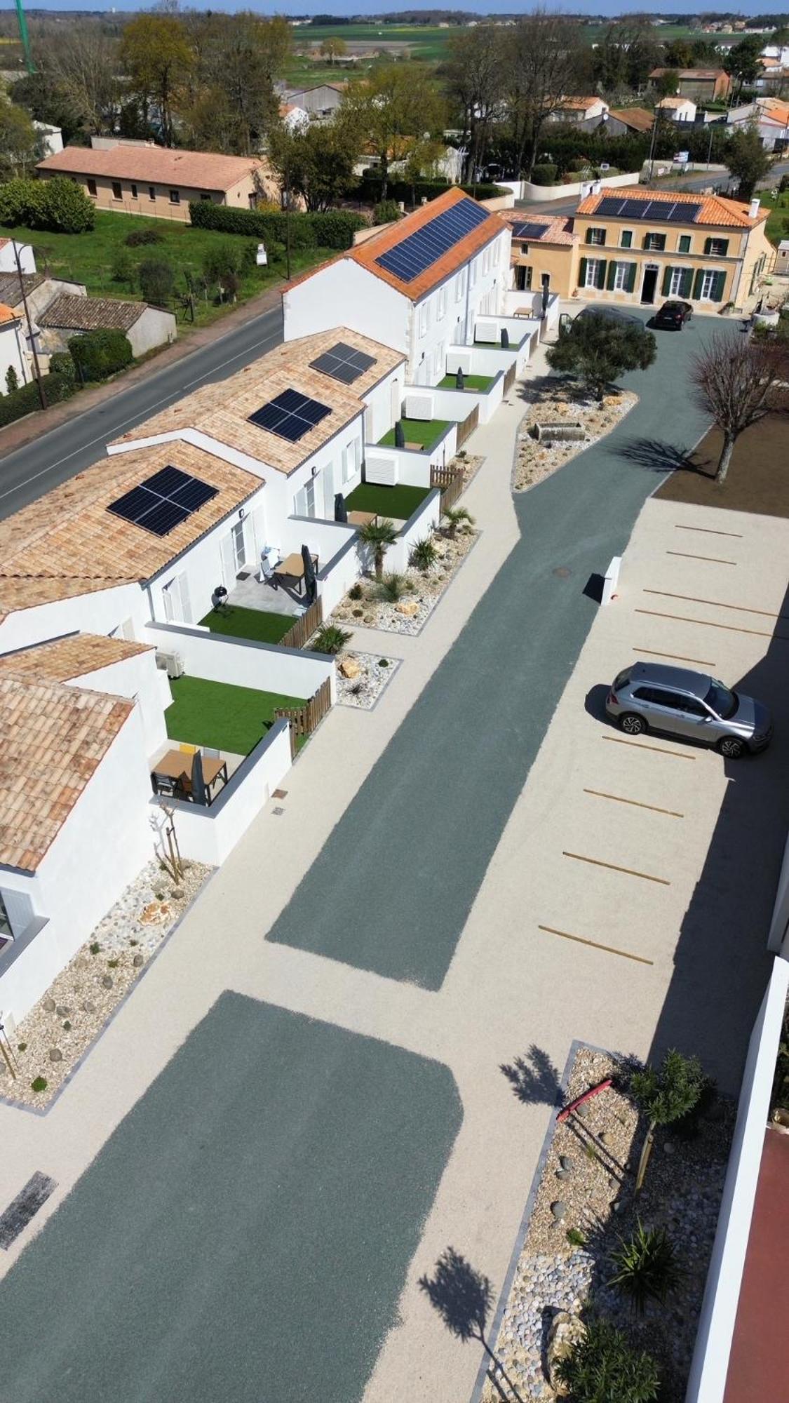 La Fregate Maison Avec Piscine/Parking/Wifi/Plages 5Kms Les Mathes Εξωτερικό φωτογραφία